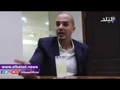 صدى البلد | أحمد دراز عن برنامج صدى الرياضة : هدفي تشجيع الألعاب الفردية ودعم السياحة