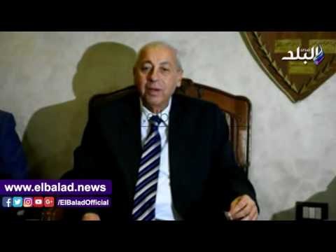 صدى البلد | محافظ أسوان يهنئ الرئيس السيسى بمناسبة إنتصارات أكتوبر ..