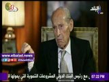 صدى البلد | لواء سابق يروي أول تفاصيل لقائه بعبد الناصر في حرب 48 «فيديو»