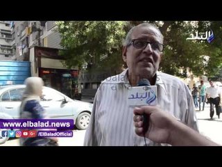 صدى البلد | اراء المواطنين في مبادرة  " معلقة " سكر واحدة ..