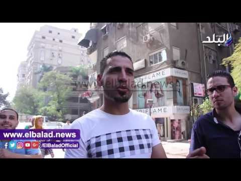 صدى البلد | توقعات المواطنين لمباراة الزمالك و صان داونز فى نهائى أفريقيا