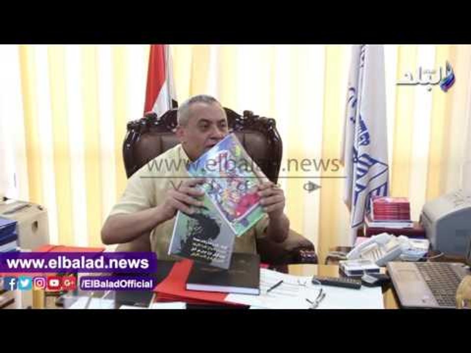 صدى البلد | رئيس قصور الثقافة :اعادة هيكلة السلاسل وفر 4.7 مليون جنيه سنويا