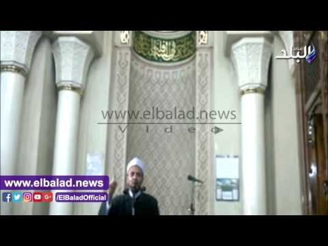 صدى البلد | وكيل أوقاف قنا: هجرة النبى ص شرعية للبناء أمام اليوم فهجرة تهلكة غير شرعية