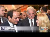 صدى البلد | الرئيس السيسي: الشعب المصري صامد وهنبني بلدنا بكل قوة