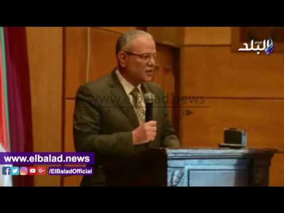 صدى البلد | إفتتاح فاعليات مهرجان الشعر العربي...