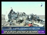 صدى البلد | خاص.. اللحظات الأولى للطائرة الروسية بعد سقوطها في سيناء