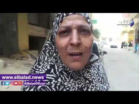 صدى البلد | معاناة أهالى فيصل مع أكوام القمامة