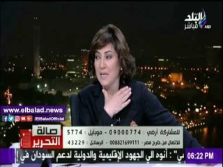 صدى البلد | عزة مصطفى: المواطن عليه معاقبة التجار بوقف الشراء .. فيديو
