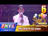 THVL | Sao nối ngôi - Phiên bản thiếu nhi: Tập 6[4] | You raise me up - Hữu Tấn