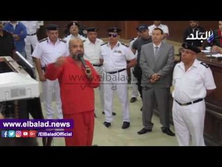 صدى البلد | البلتاجي:"معرفش انا تهمتي ايه.وfطالب بالإطلاع علي القضية"