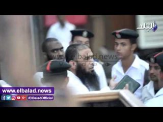 صدى البلد |  محاكمة المتهمين فى اقتحام قسم مدينة نصر..