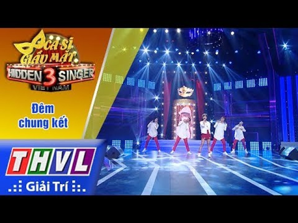 THVL | Ca sĩ giấu mặt 2017- Tập 19[10]: Phần trình diễn của những thí sinh xuất sắc nhất mùa thứ 2