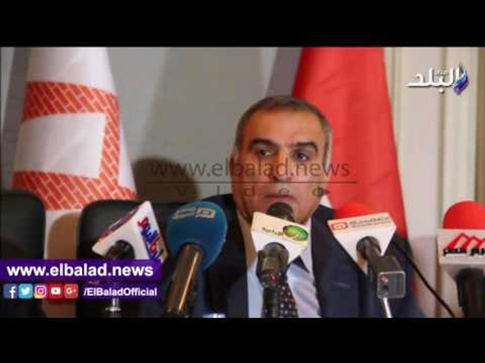 صدى البلد | حليمة: "المجتمعات العمرانية" تركز على تدعيم العلاقات بالدول المحيطة