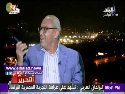 صدى البلد | أحمد شوبير: حلقة خاصة اليوم في السابعة والنصف على «صدى البلد»