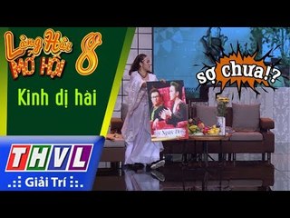THVL | Làng hài mở hội 2017 – Tập 8: Kinh dị hài - Trailer