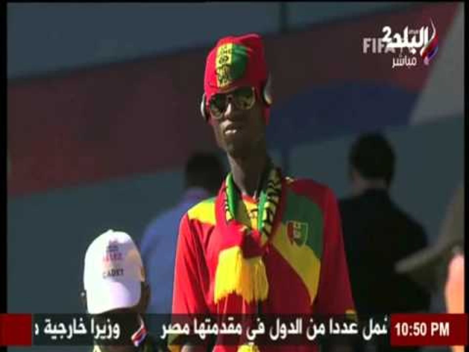 مع شوبير : تأهل نيجيريا و كوريا الجنوبية و البر...