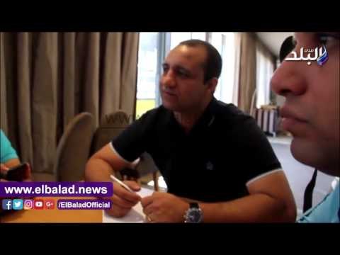 صدى البلد | رد نارى من احمد مرتضى على مدرب صن داونز ونقل مران الزمالك