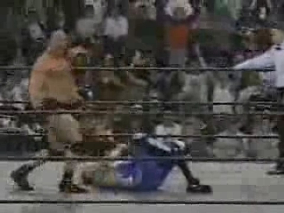 Bill Goldberg tribute