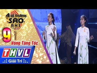 THVL | Ai sẽ thành sao nhí - Tập 9[1]: Giếng làng, Con cò - Hồng Hà, Thị Thảo