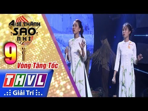 THVL | Ai sẽ thành sao nhí - Tập 9[1]: Giếng làng, Con cò - Hồng Hà, Thị Thảo