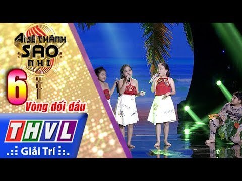 THVL | Ai sẽ thành sao nhí - Tập 6[4]: How far i will go - Nhóm thiên thần, Nhật Phúc