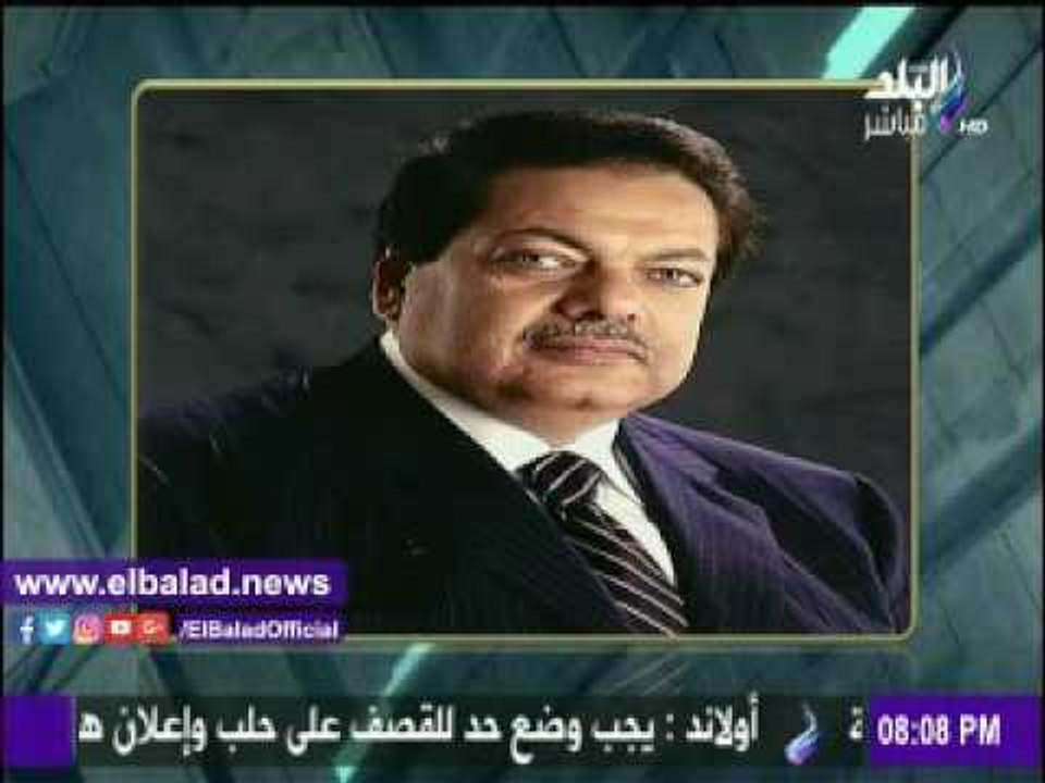 صدى البلد |أحمد موسى: لن أنسى ما فعله معى محمد أبوالعينين فى وفاة والدى