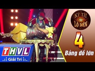 THVL | Kỳ tài lộ diện - Tập 4[5]: Bảng đồ lớn - Thanh Tâm