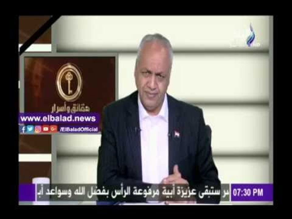 صدى البلد |الإذاعي محمد عبد العزيز: الإذاعة المصرية حققت نجاحا كبيرا