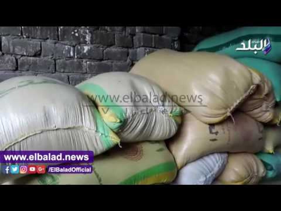 صدى البلد |  اكبر ضربة وجهها رجال الشرطة لتجار...