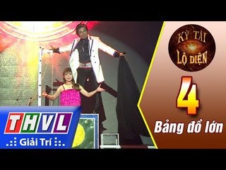 THVL | Kỳ tài lộ diện - Tập 4[9]: Bảng đồ lớn - Đặng Văn Hoàng Khang, Đặng Thị Thanh Tuyền