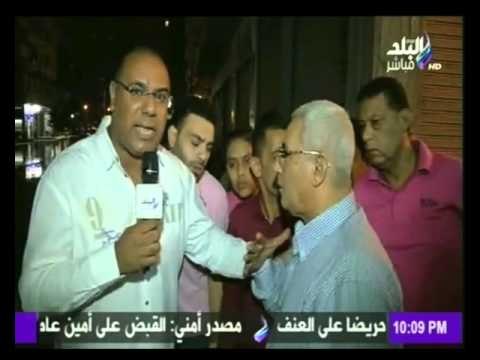 شاهد ....معاناة أهالي شارع 25 بحى المنتزة فى محافظة الأسكندرية بعد غرقه بمياة الأمطار