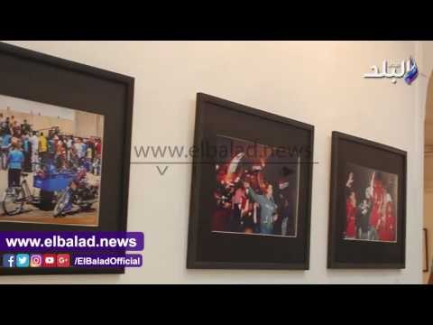 صدى البلد | افتتاح معرض «انفعالات» بالمركز الثقافي الدولي.. فيديو وصور