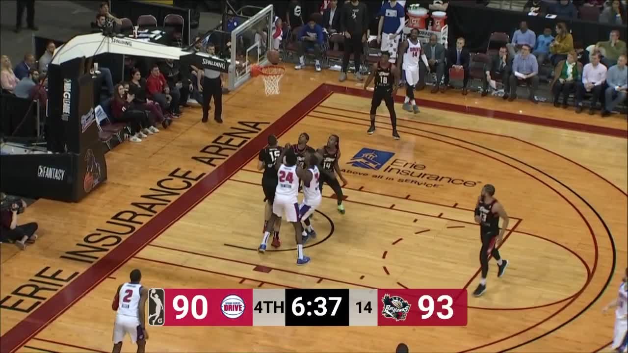 Isaiah Whitehead (23 points) Highlights vs. Erie BayHawks