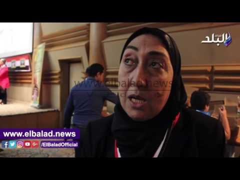 صدى البلد | والدة أسد العمليات الخاصة شهيد فض رابعة : اموت الف مرة عندما يستشهد زملائه