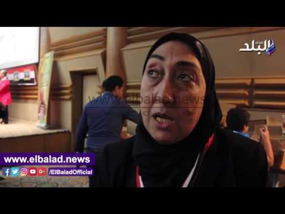صدى البلد |  والدة أسد العمليات الخاصة شهيد فض" رابعة": اموت الف مرة عندما يستشهد زملائه