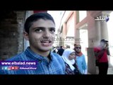 صدى البلد | طلاب جامعة القاهرة ينقسمون حول إلغاء خانة الديانة