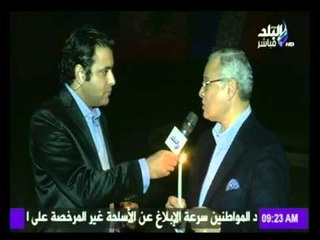 وزير السياحة يقدم رسالة من أمام الأهرامات لشعوب العالم المتضررة من الإرهاب