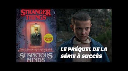 "Stranger Things": un préquel de la série retrace l&#39;histoire de la mère d&#39;Eleven