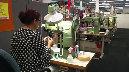 Barbie will soon be 60 and is still going strong