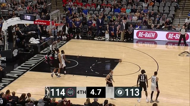 Wade Baldwin IV (26 points) Highlights vs. Austin Spurs