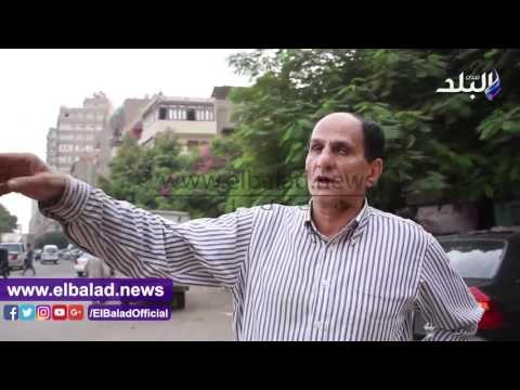 صدى البلد | تراكم القمامة أمام مكتب تأمينات إمبابة