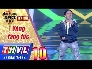 THVL | Ai sẽ thành sao nhí - Tập 10[1]: Áo xanh - Nhật Phúc