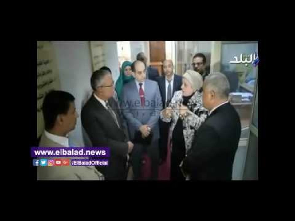 الطهناوى :211 مليون جنيه قروض من الصندوق الاجتماعي وفرت 17 ألف فرصة عمل بالمنيا ‎