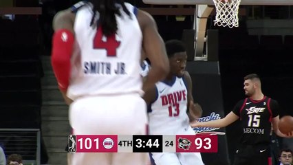Khyri Thomas (21 points) Highlights vs. Erie BayHawks
