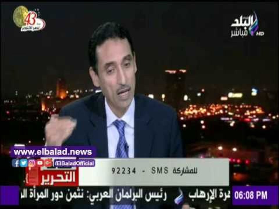 صدى البلد | علي السيد: الدولة انفقت الاحتياطي النقدي على الأكل والشرب.. فيديو