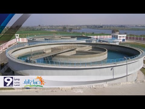 صدى البلد | شاهد حلول شركات المياة المصرية لمواجهة مشكلة إنقطاع المياه المتكرر