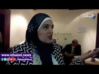 صدى البلد | داخل صالة حجز وحدات "مدينتى" ببنك الاسكان والتعمير..العملاء: "التنظيم شعار" اليوم الثاني