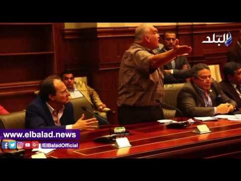 صدى البلد | مشادات بين النواب بسبب حشد أعضاء دعم مصر في لجنة حقوق الإنسان