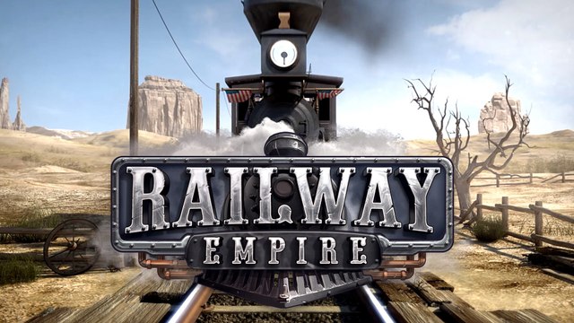 Railway Empire — Create an elaborate and wide-ranging Rail Network {60 FPS} GamePlay