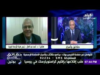 الأرصاد الجوية توضح حقيقية تعرض مصر لإعصار مدمر